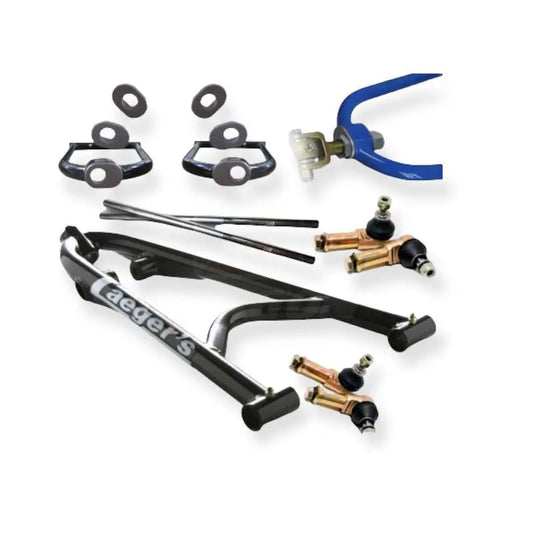 Trapecios Laegers Long Travel Yamaha Raptor 700